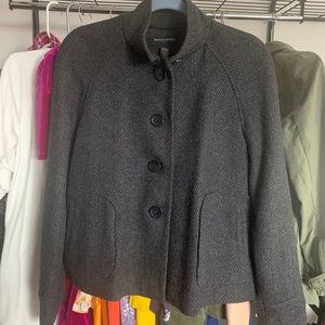 🤍✨Banana Republic Wool Jacket ✨🤍